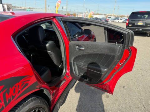 2016 Dodge Charger SXT