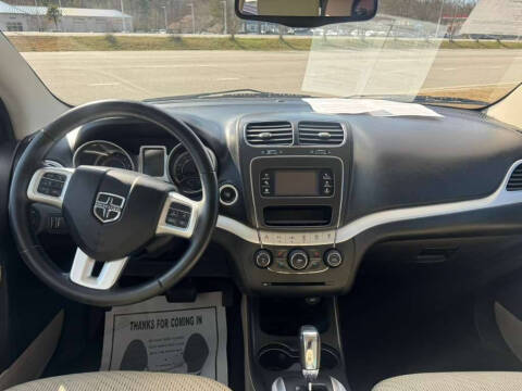 2015 Dodge Journey SE
