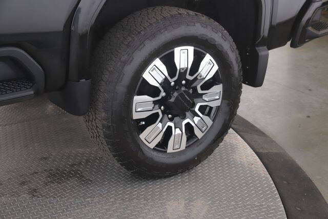2024 GMC Sierra 2500HD