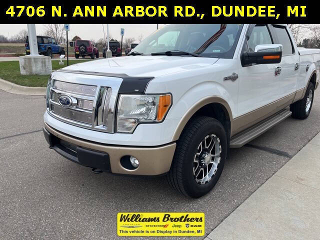 2011 Ford F-150 for sale at Williams Brothers - Preowned Toledo in Toledo OH