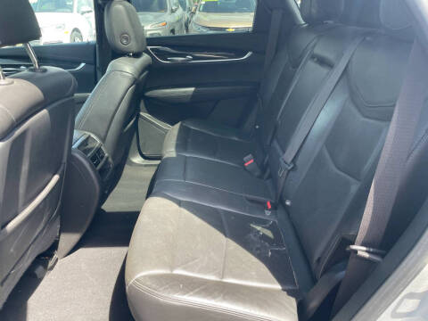 2020 Cadillac XT5 Premium Luxury