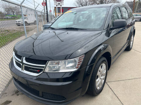 2014 Dodge Journey for sale at Matthew's Stop & Look Auto Sales in Detroit MI