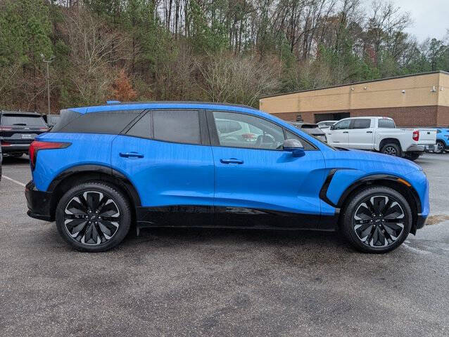 2025 Chevrolet Blazer EV RS