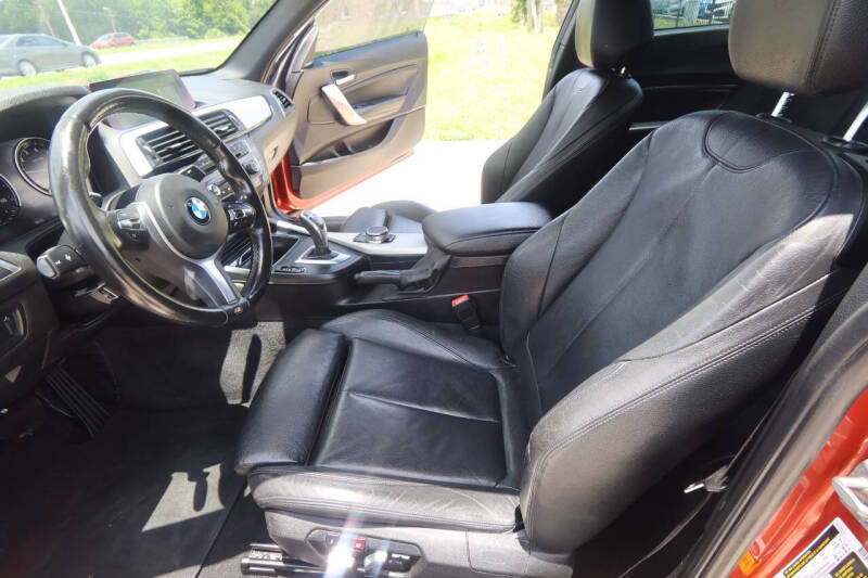 2018 BMW 2 Series M240i