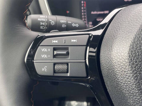 2026 Honda Passport TrailSport Elite Blackout