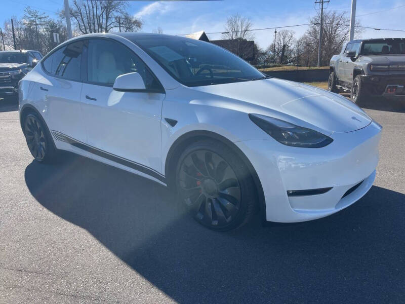 2023 Tesla Model Y Performance