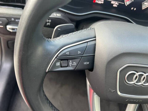 2024 Audi A5 Sportback quattro S line Prem Plus 45 TFSI