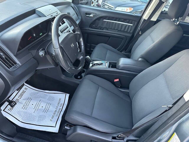 2010 Dodge Journey SXT