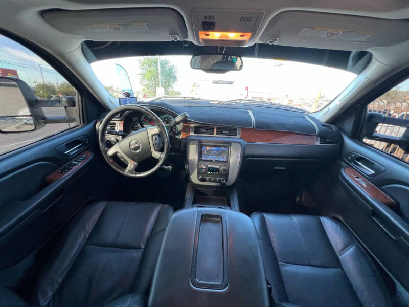 2008 GMC Sierra 3500HD