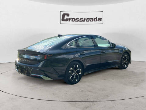 2025 Hyundai Sonata
