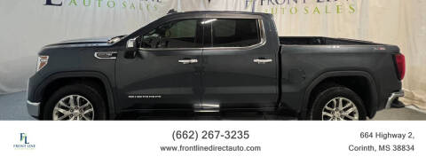 2020 GMC Sierra 1500