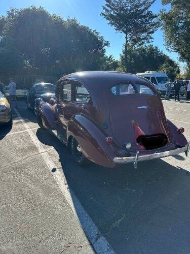 1937 Hudson Terraplane