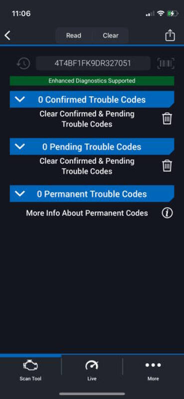 2013 Toyota Camry LE