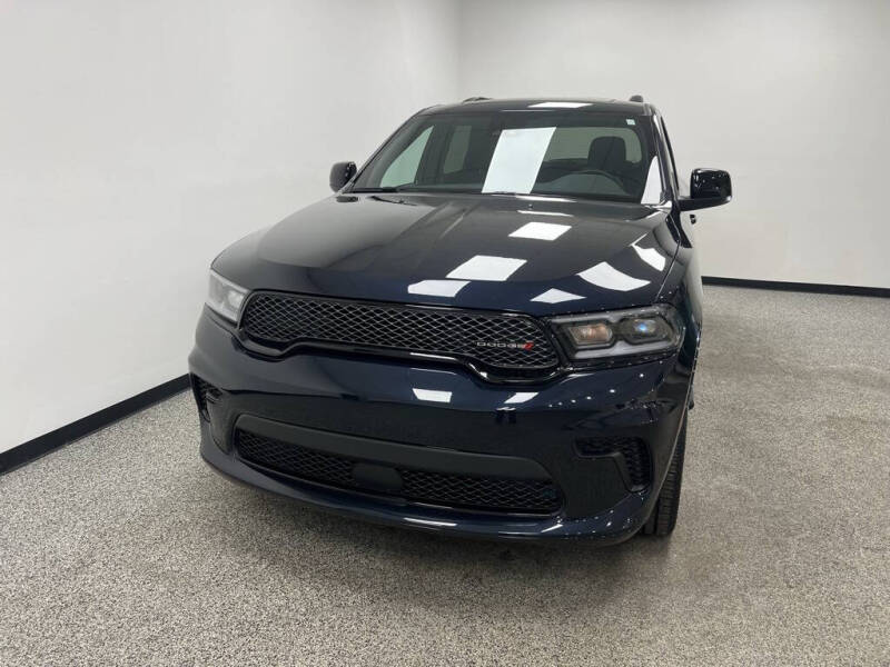 2024 Dodge Durango SXT Plus