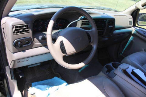 2001 Ford Excursion Limited