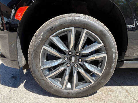 2023 Cadillac Escalade Sport