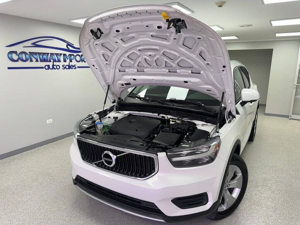 2022 Volvo XC40 for sale at Conway Imports in   Streamwood, IL