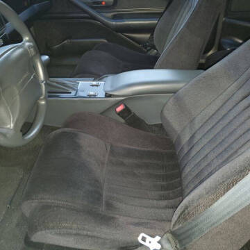 1991 Pontiac Firebird