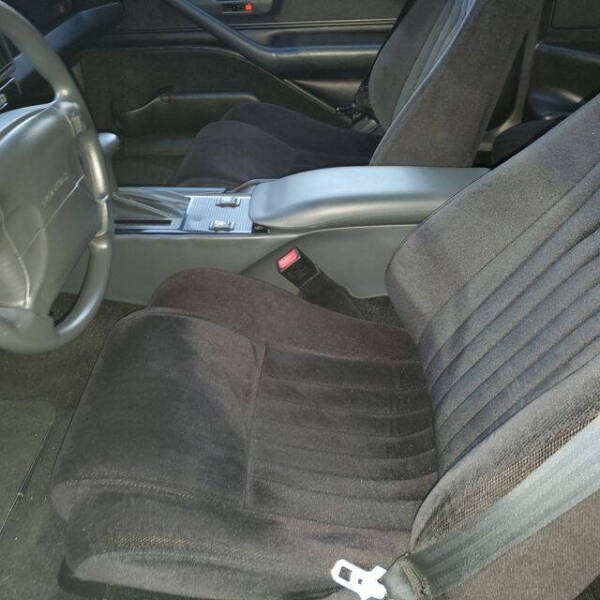 1991 Pontiac Firebird