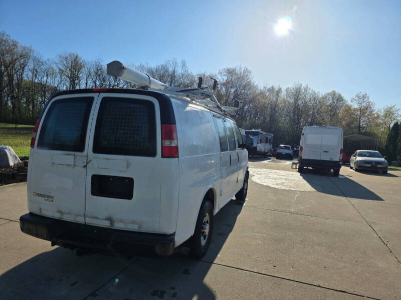2013 Chevrolet Express 2500