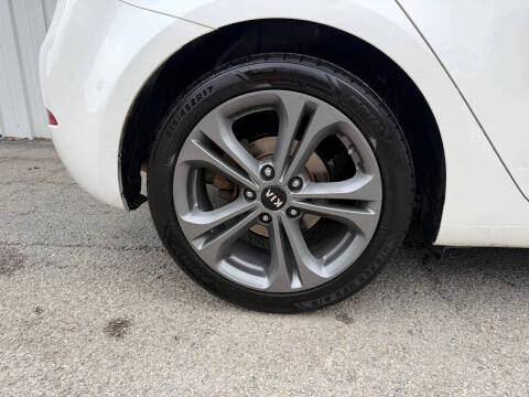 2016 Kia Forte5 EX