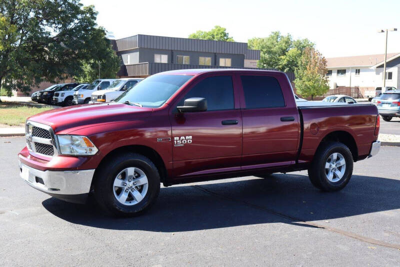 2019 RAM 1500 Classic Tradesman