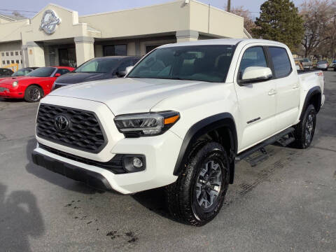 2022 Toyota Tacoma TRD Off-Road