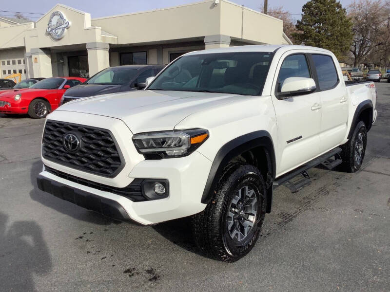 2022 Toyota Tacoma TRD Off-Road