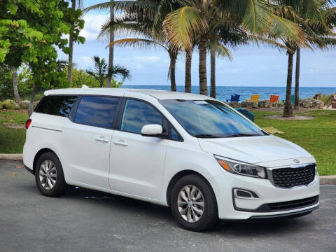 2020 Kia Sedona LX