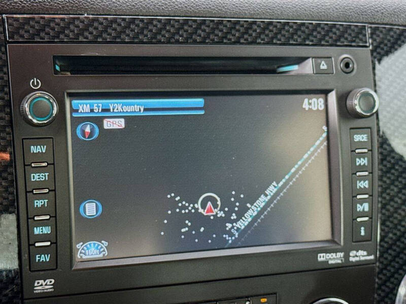 2013 GMC Sierra 2500HD