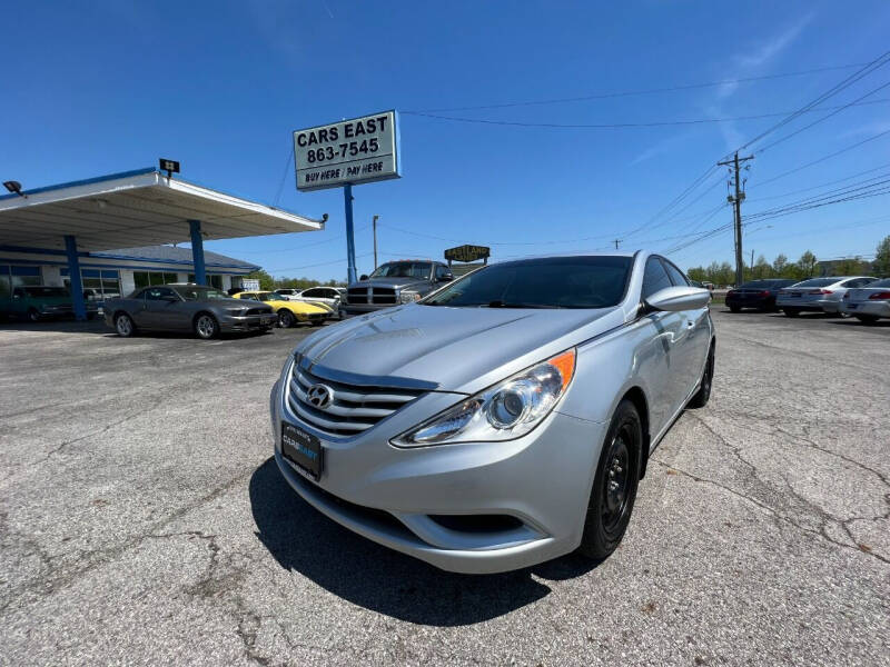 2013 Hyundai Sonata for sale at Cars East in Columbus OH