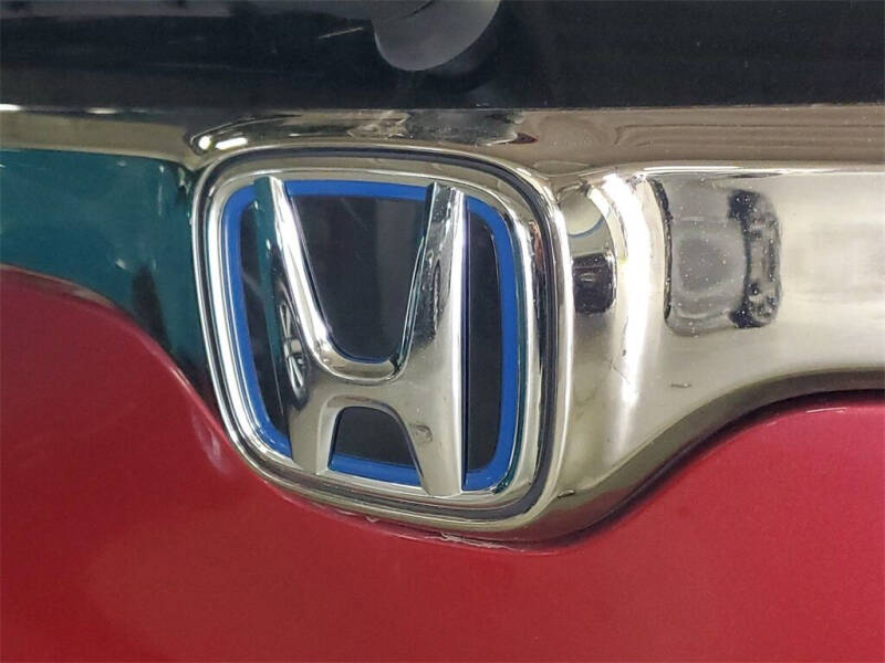 2021 Honda CR-V Hybrid EX