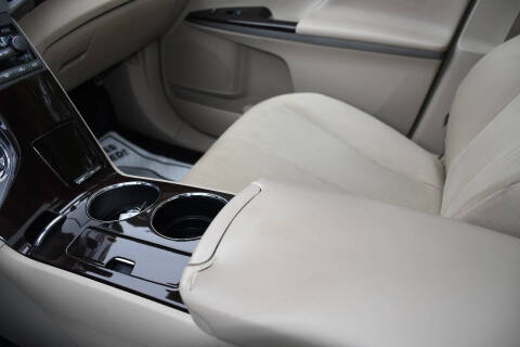 2011 Toyota Venza AWD 4cyl