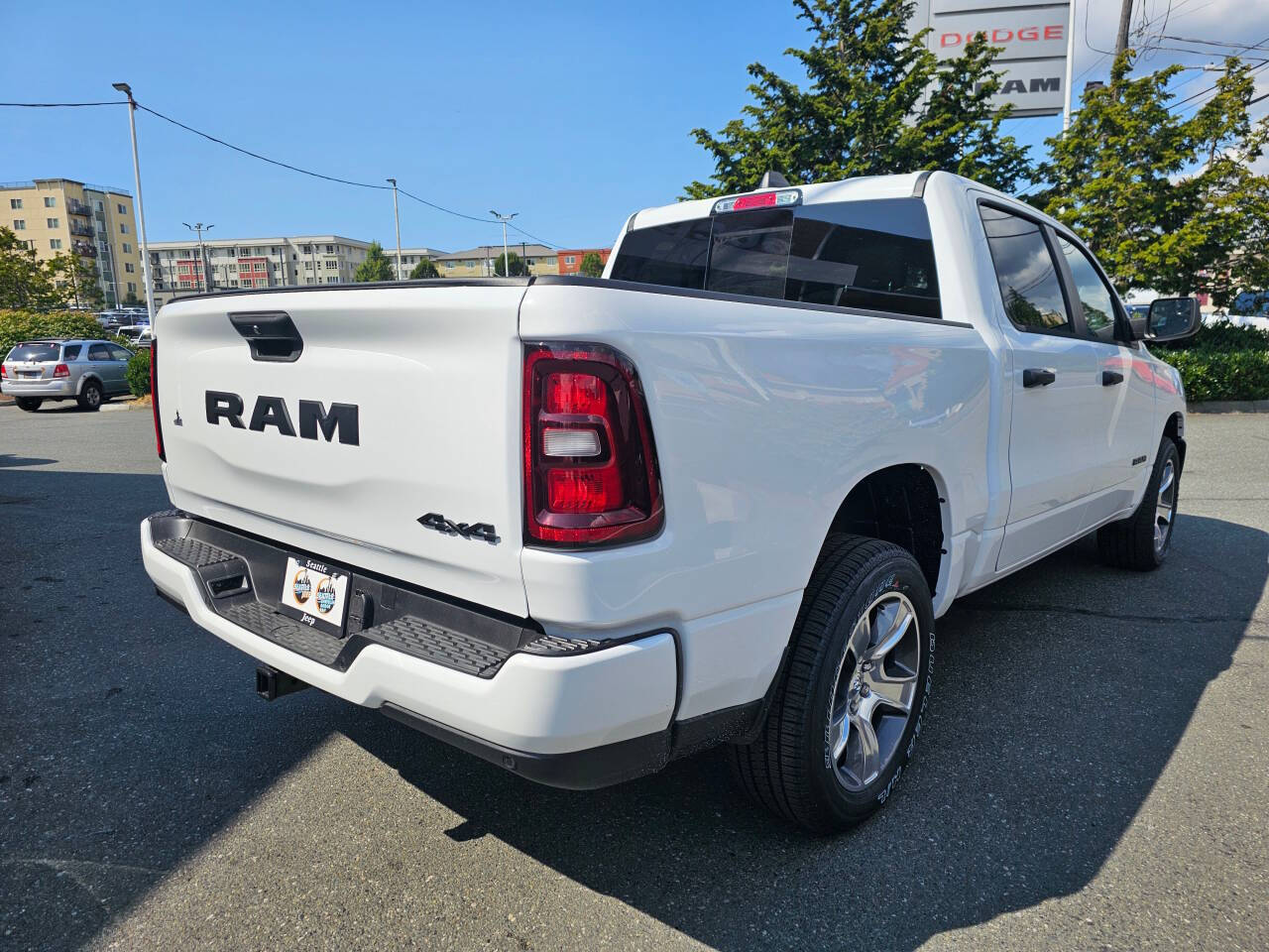 2025 Ram 1500 for sale at Autos by Talon in Seattle, WA