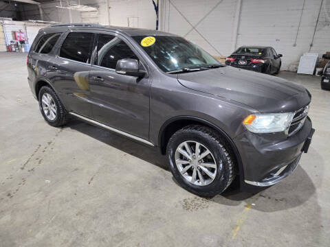 2014 Dodge Durango Limited