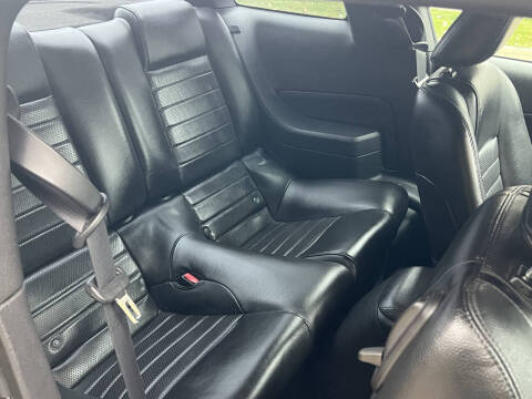 2008 Ford Mustang GT Deluxe