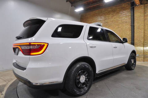 2021 Dodge Durango Pursuit