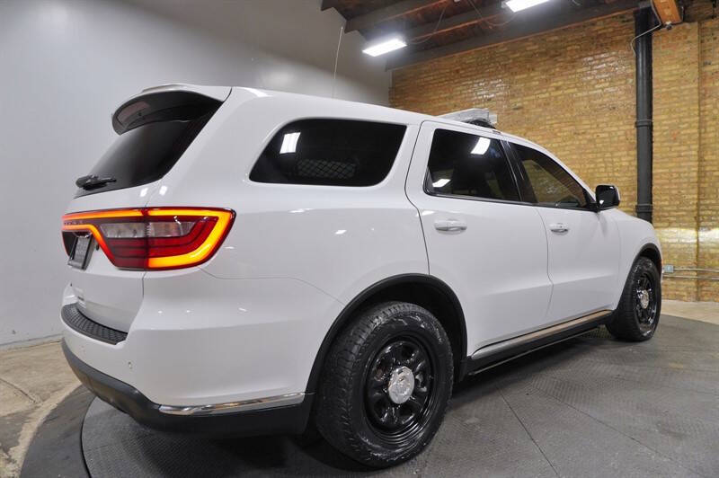 2021 Dodge Durango Pursuit