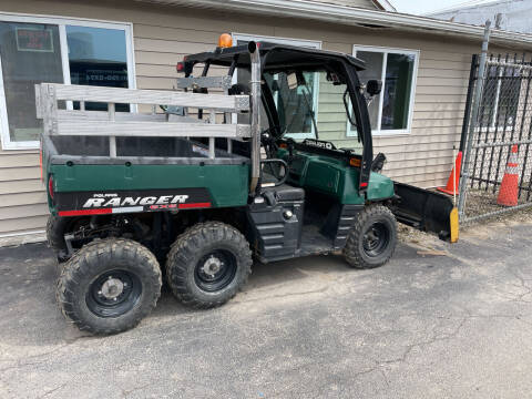 2004 Polaris 6 WHEELER for sale at L & B Auto Sales & Service in West Islip NY