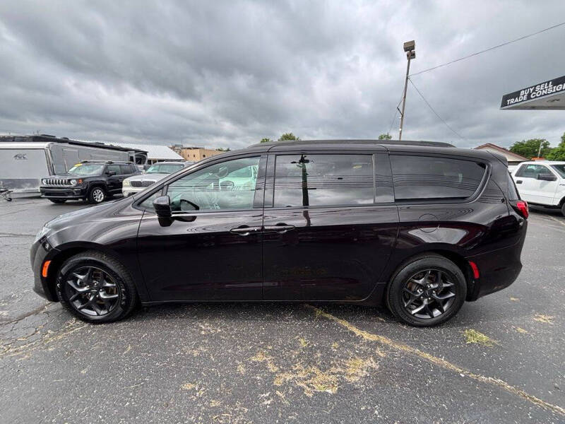 2018 Chrysler Pacifica Touring L