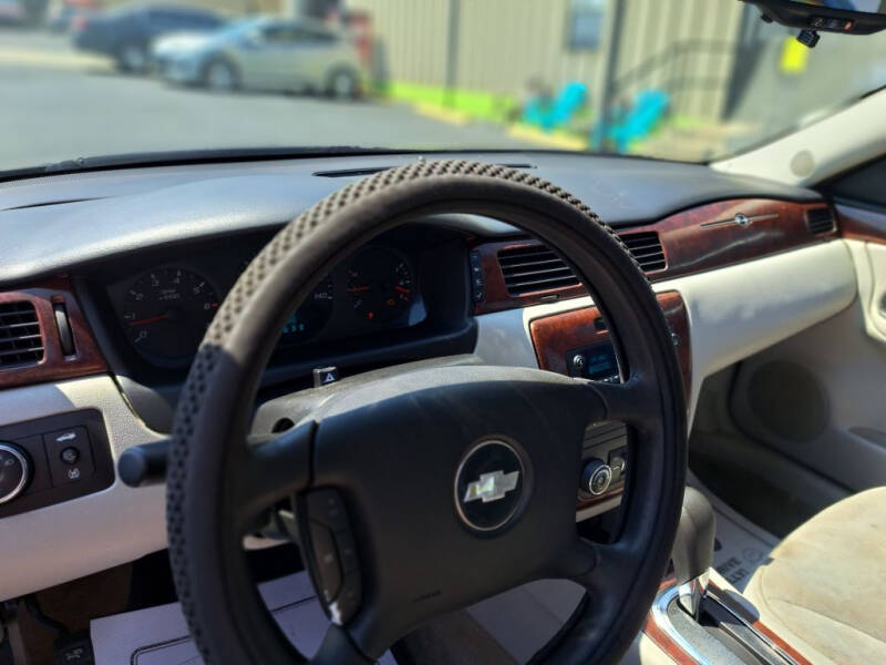 2009 Chevrolet Impala LS