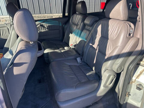 2010 Honda Odyssey EX-L