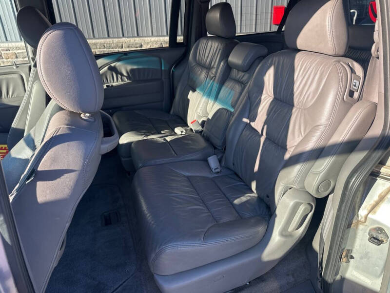 2010 Honda Odyssey EX-L