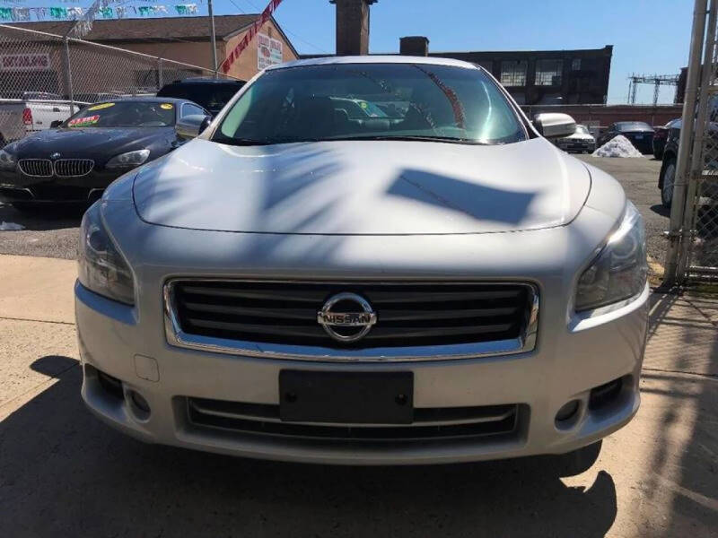 2014 Nissan Maxima 3.5 SV