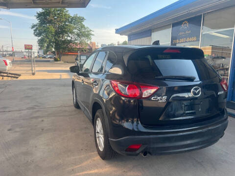 2013 Mazda CX-5 Touring