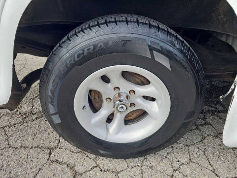 2001 Chevrolet Express 1500
