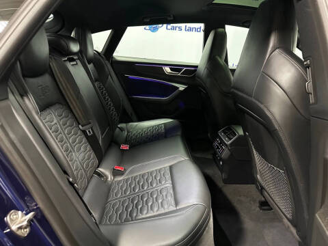 2021 Audi RS 7 4.0T quattro