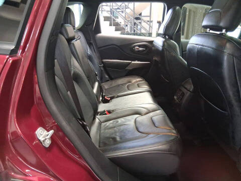 2021 Jeep Cherokee 80th Anniversary Edition