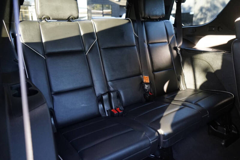 2021 Cadillac Escalade Sport