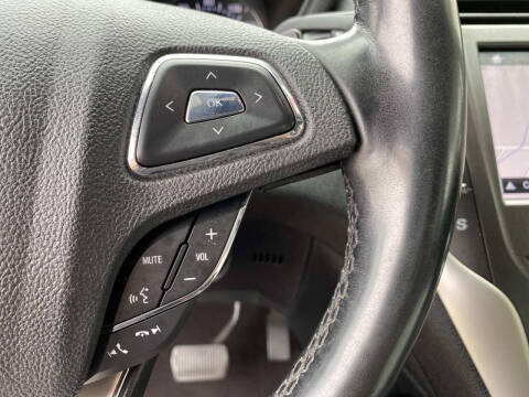 2019 Lincoln MKC Select